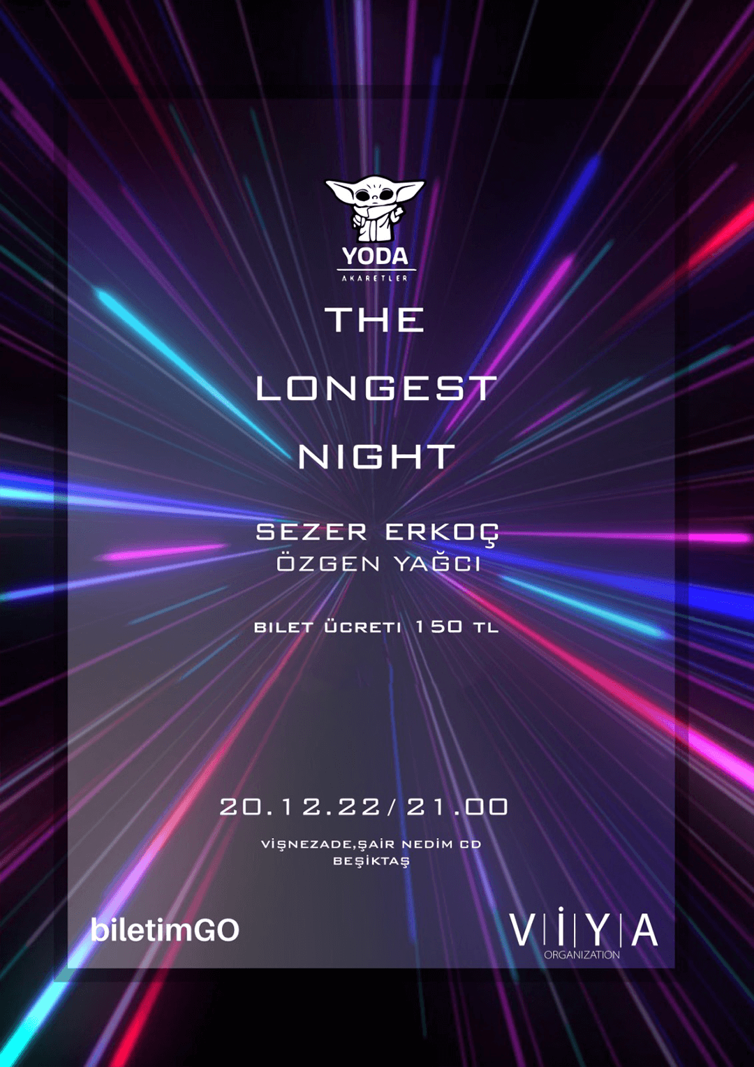 THE LONGEST NİGHT