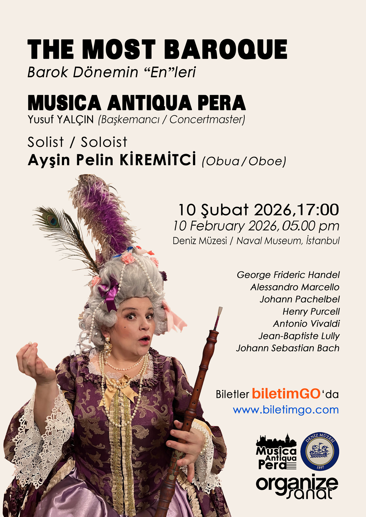 The Most Baroque - 17:00