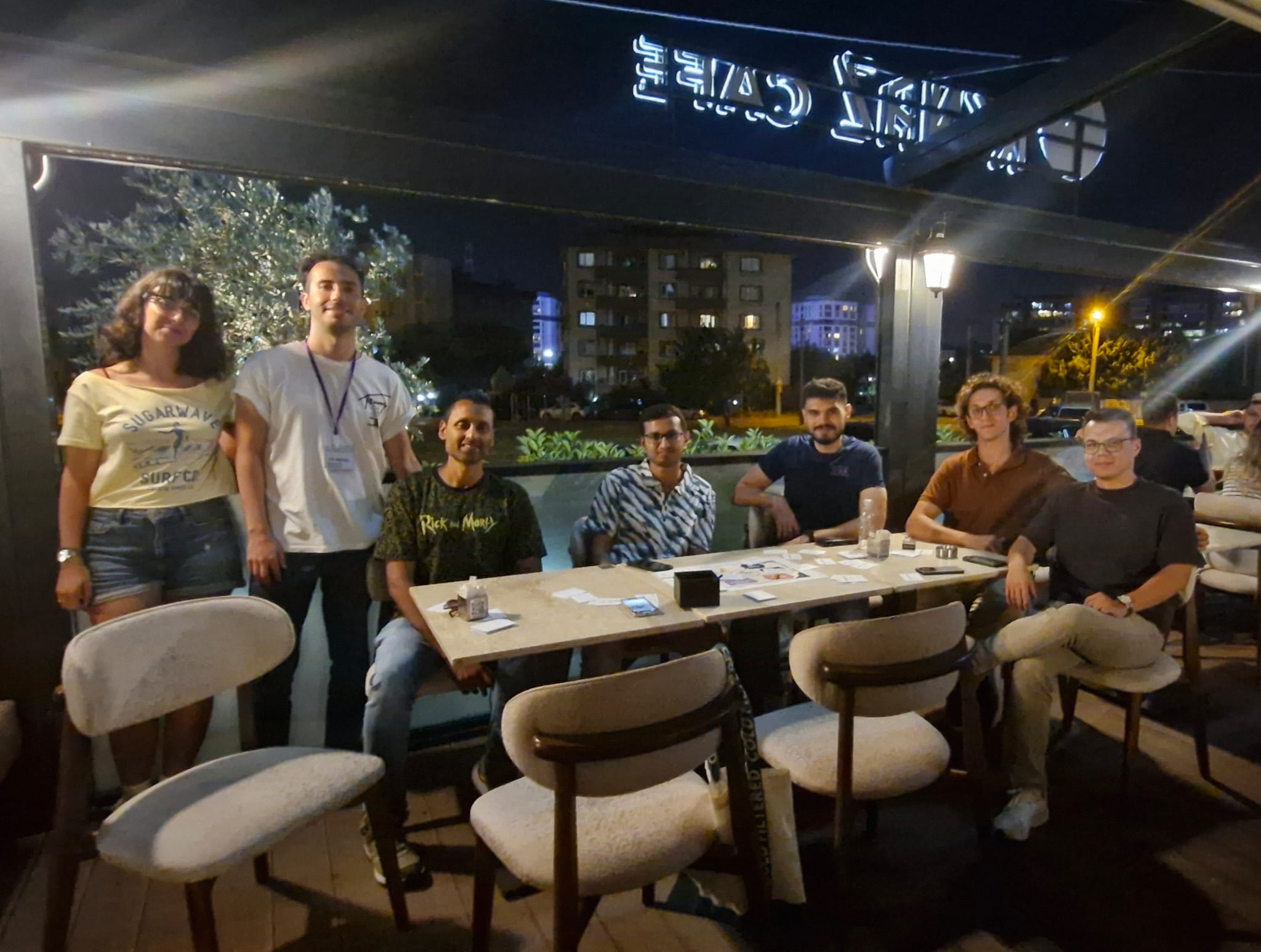 The Outliers BURSA| ENGLISH SPEAKING CLUB