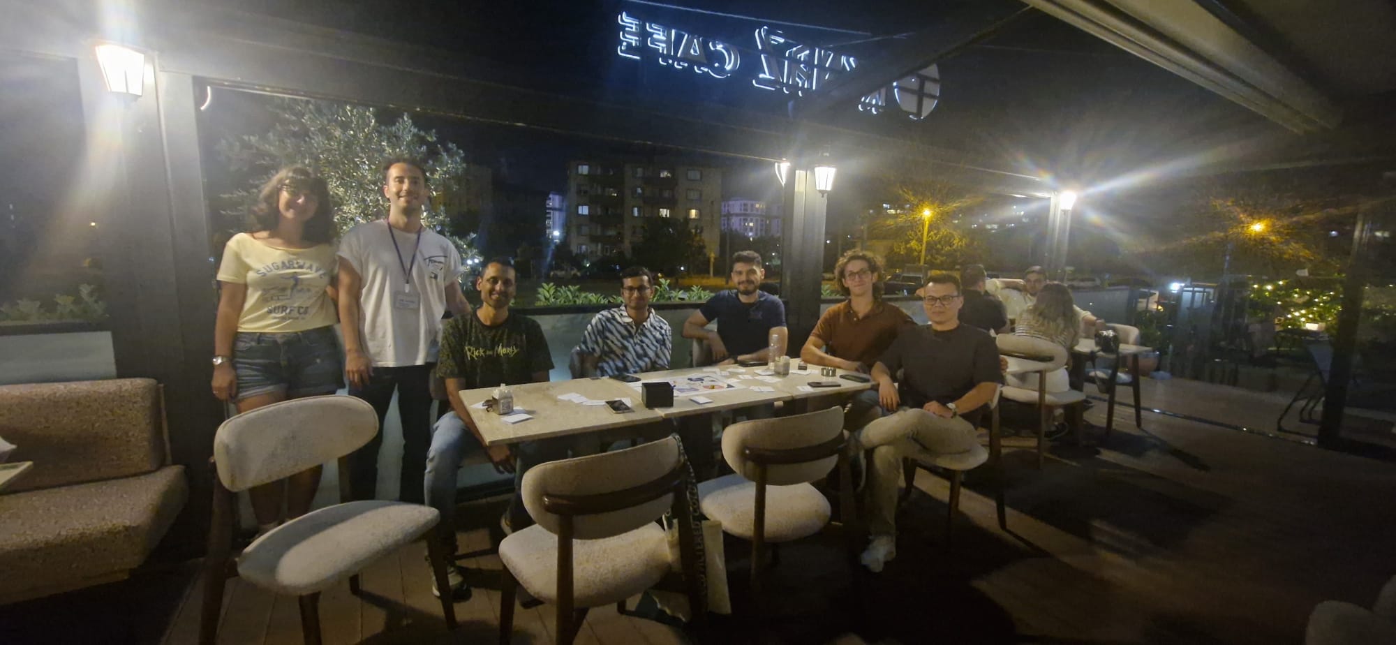The Outliers BURSA| ENGLISH SPEAKING CLUB