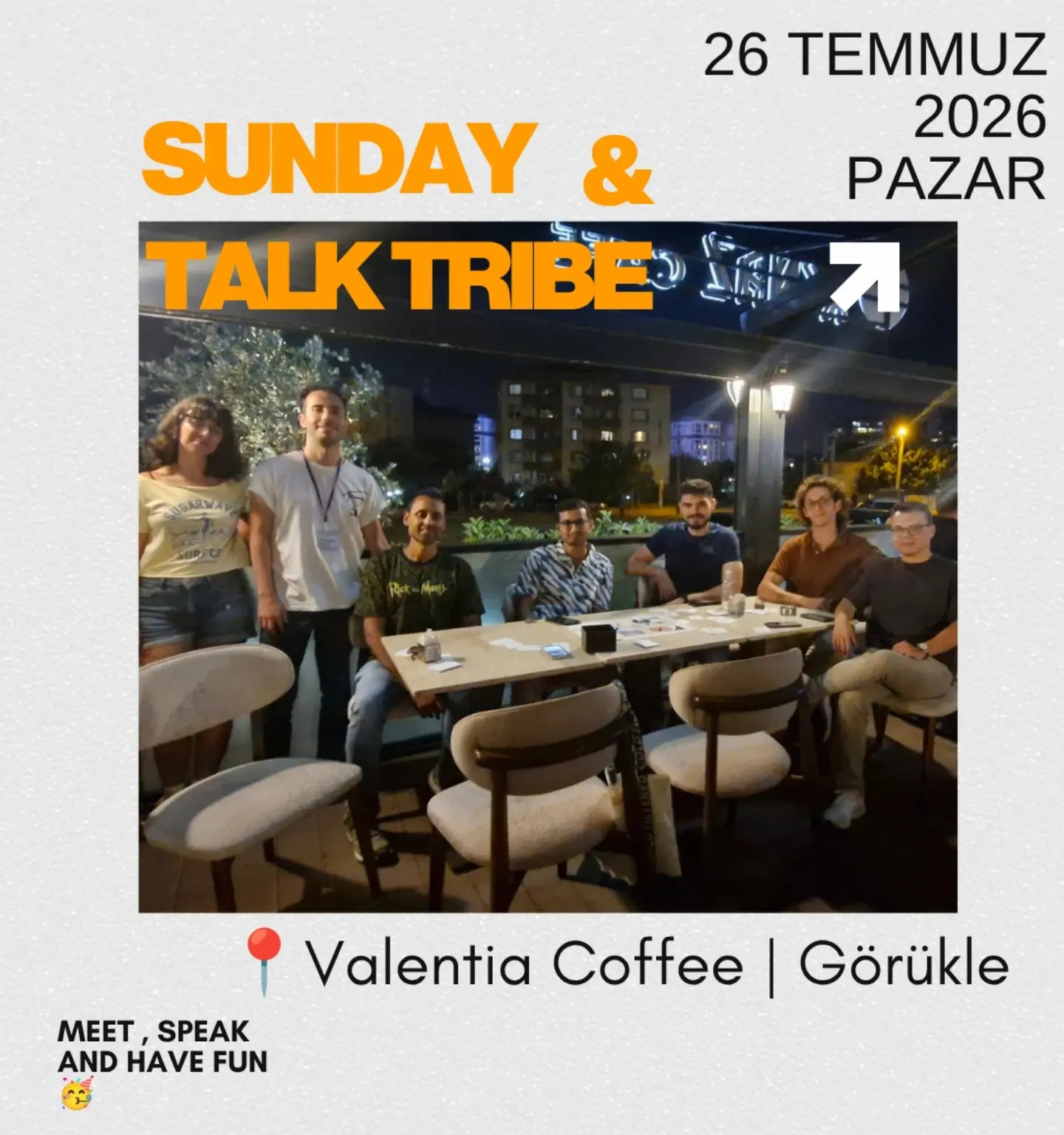 The Outliers BURSA| ENGLISH SPEAKING CLUB