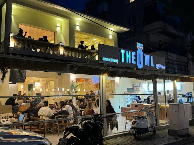 The Owl Coffee & More