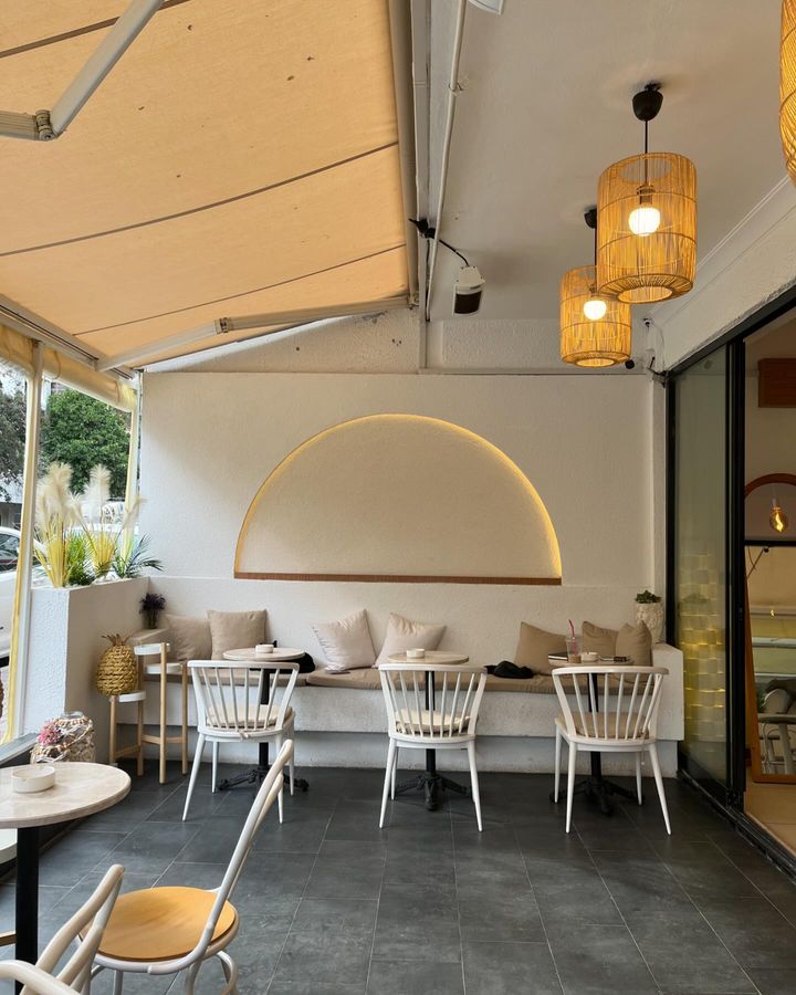 The Palm Coffee Shop