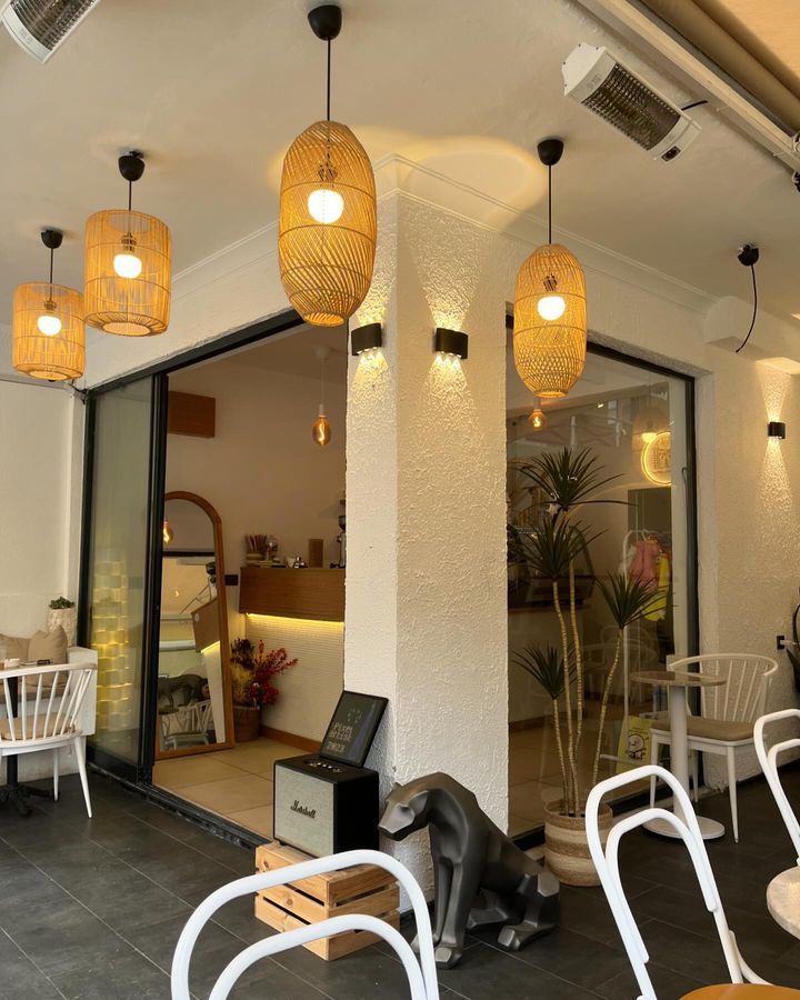 The Palm Coffee Shop