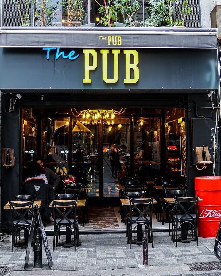 The PUB