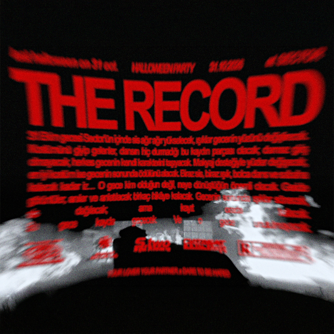 THE RECORD - CARİNO x 7HATRED