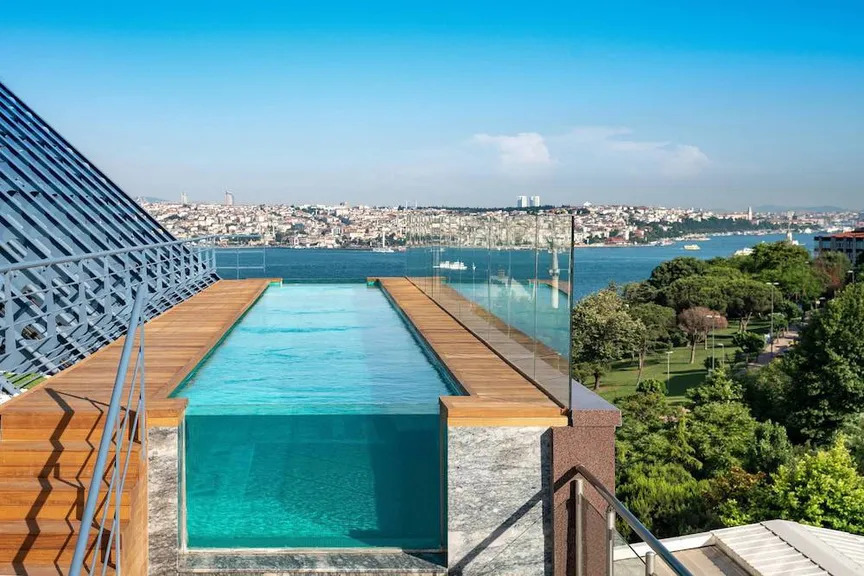 The Ritz-Carlton İstanbul