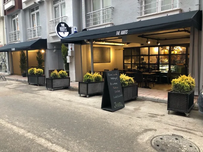 The Roots Cafe