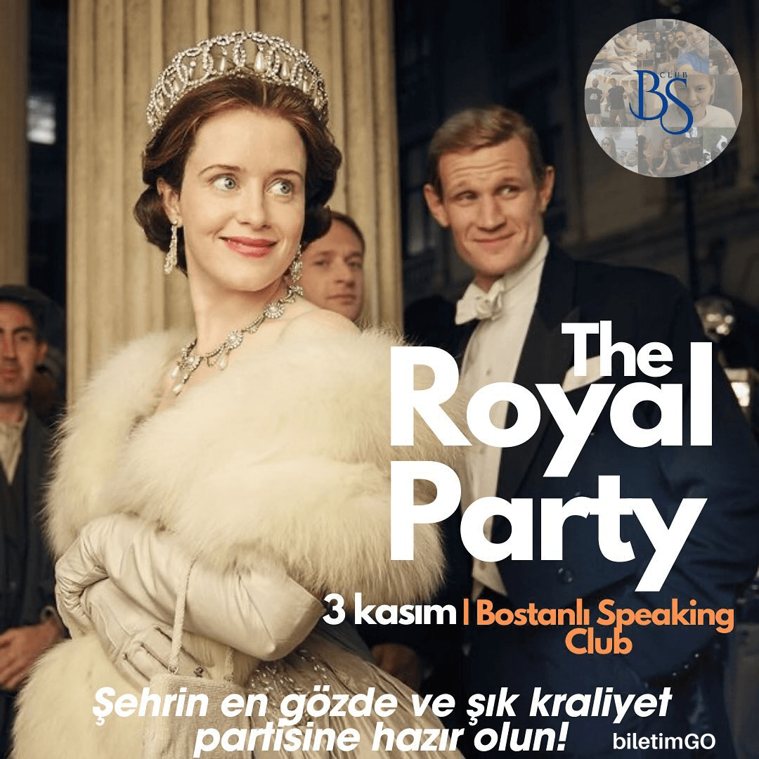 The Royal Party