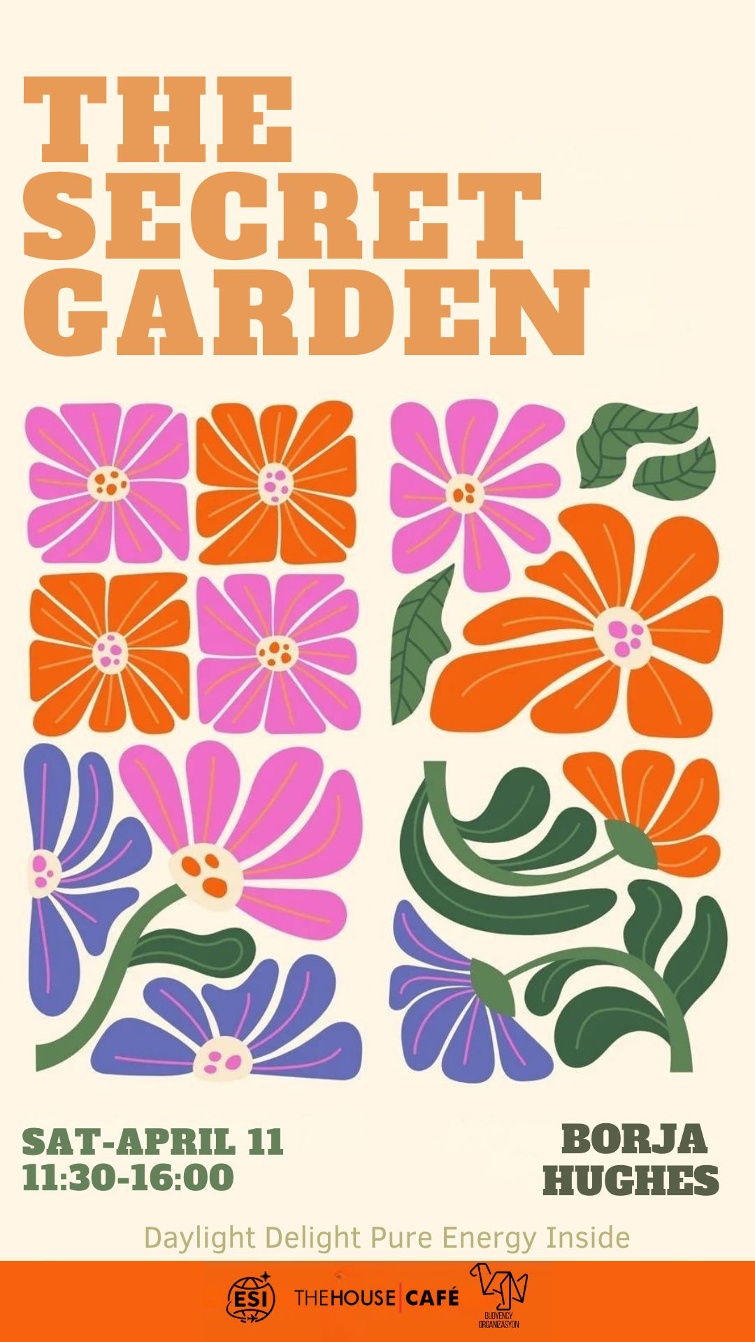 The Secret Garden Party