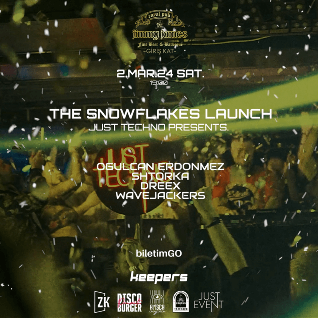 The Snowflakes Launch