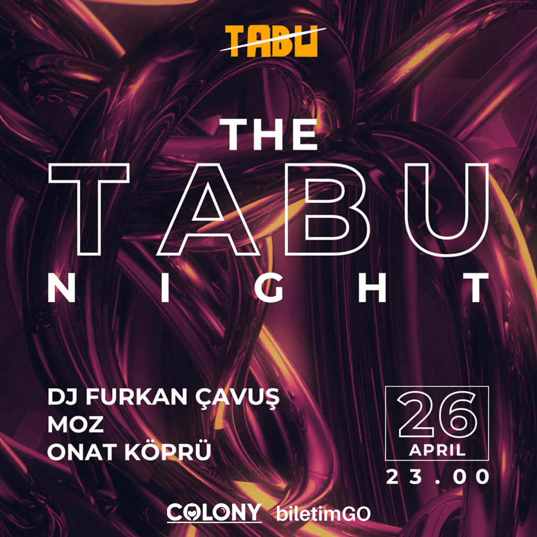 The Tabu Night