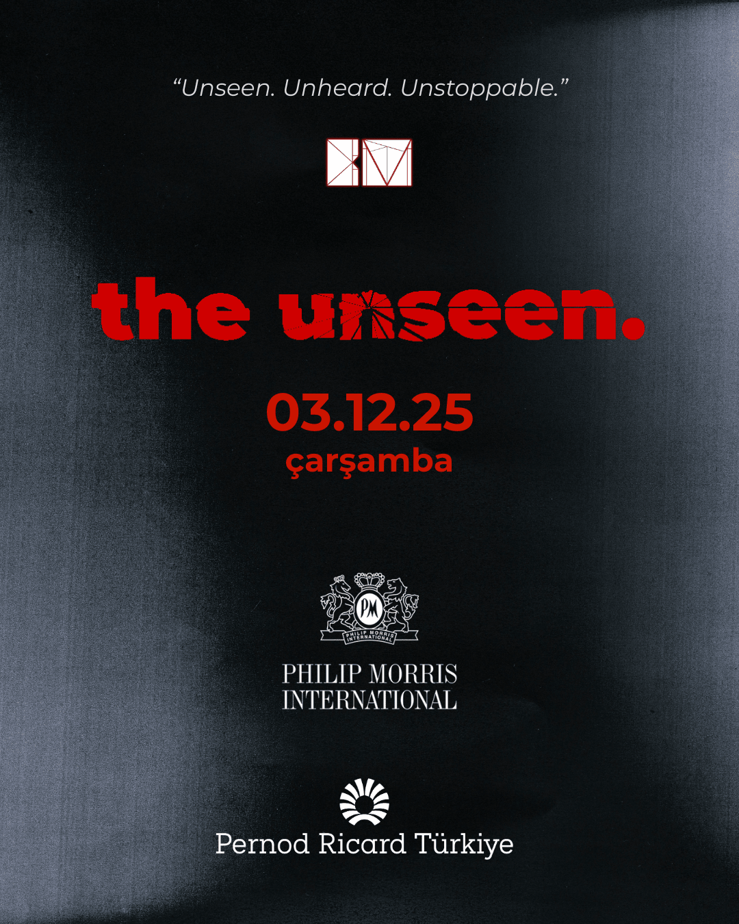 The Unseen