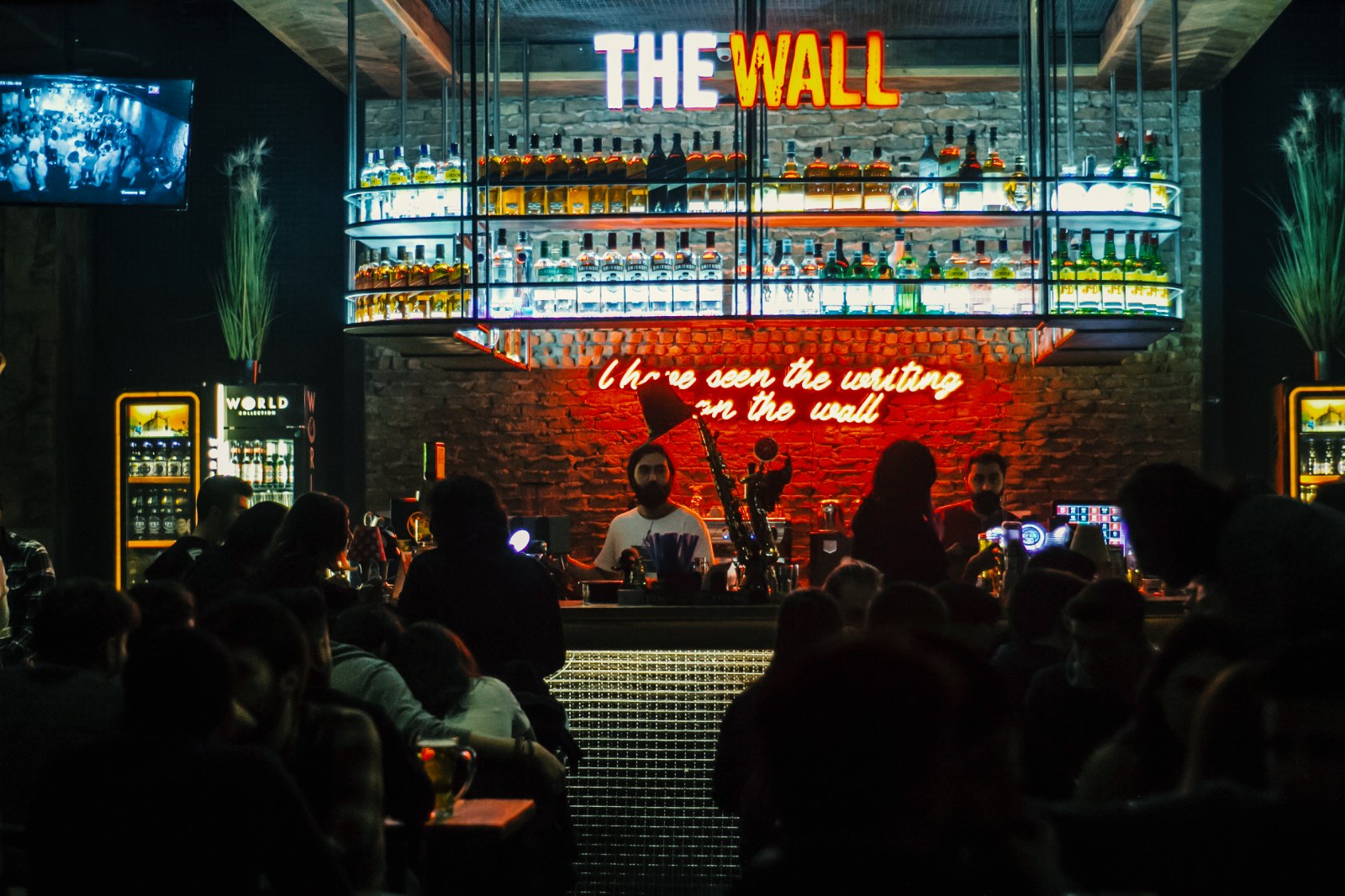 The Wall Saloon & Performance