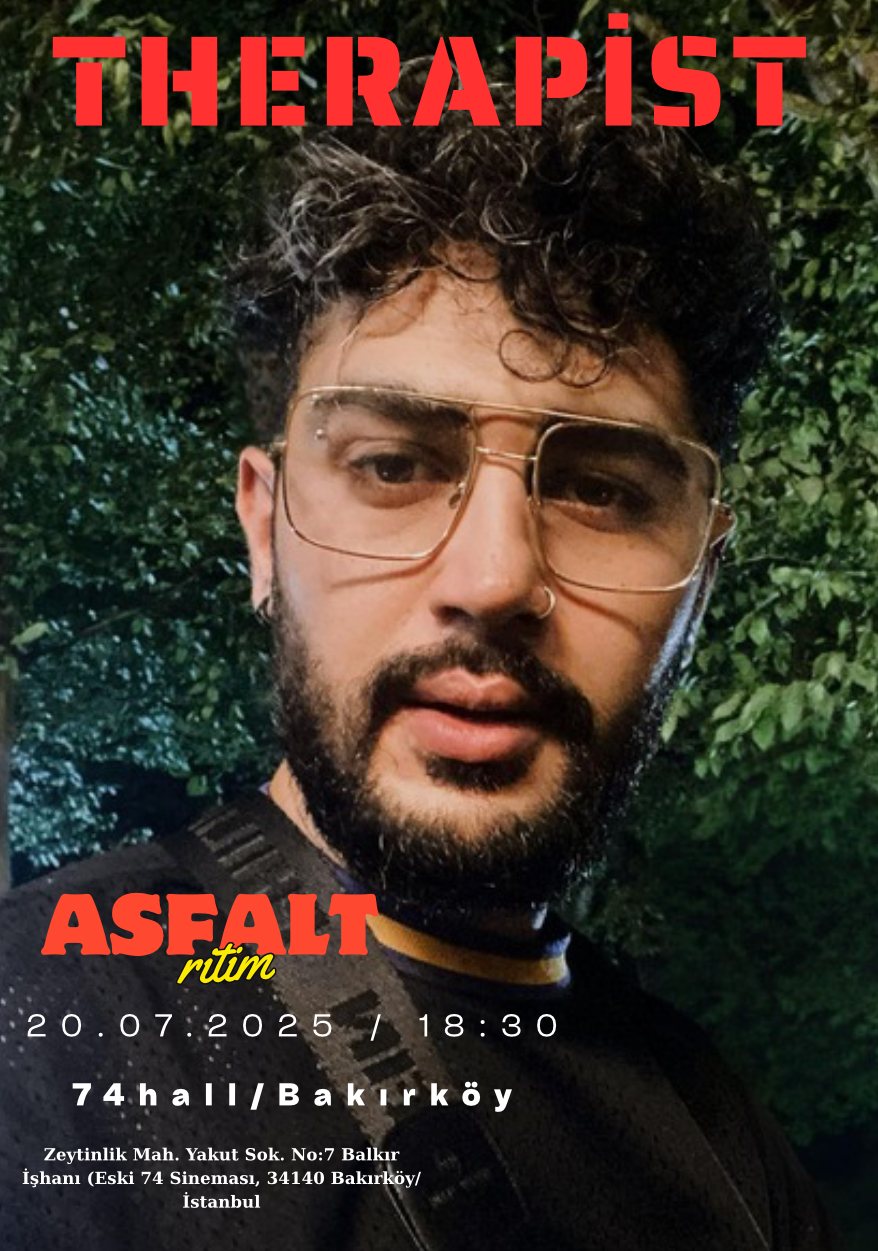 Therapist - Rap Konser