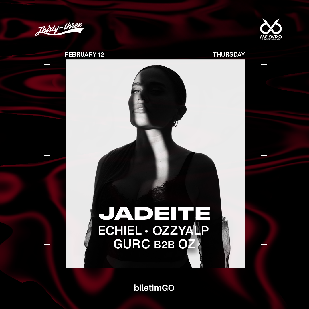 Thirty Three x Melovixo | Jadeite