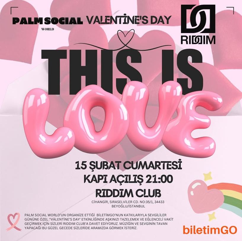 THİS İS LOVE!