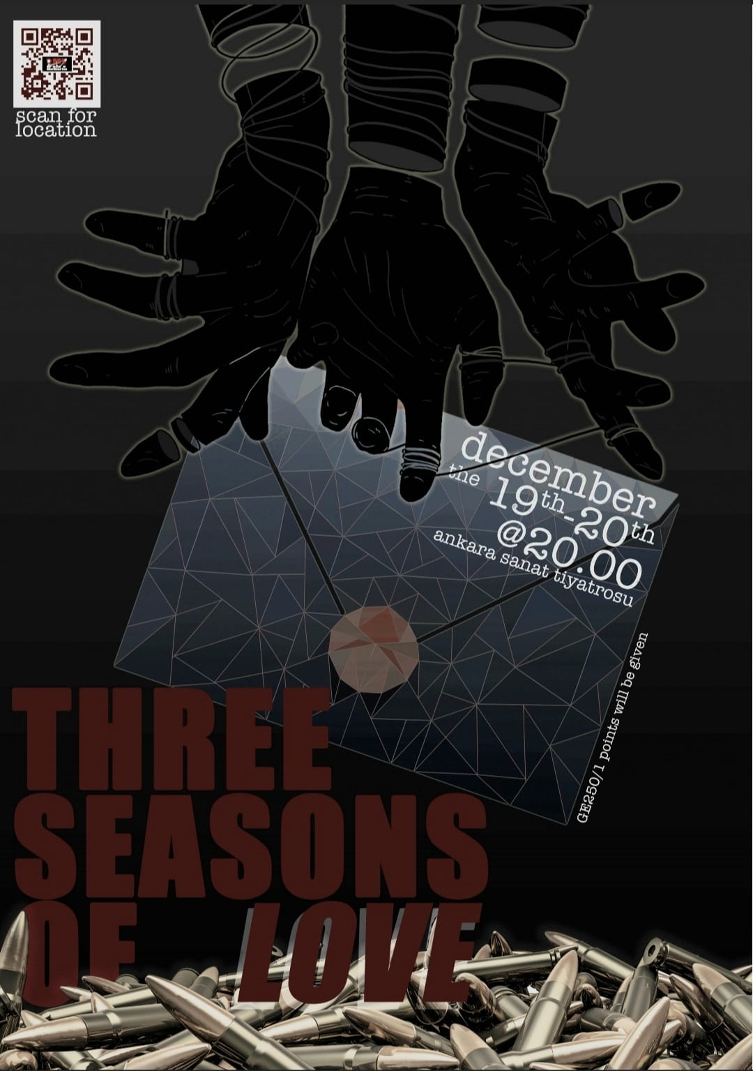 Three Seasons of Love 19.12.2022
