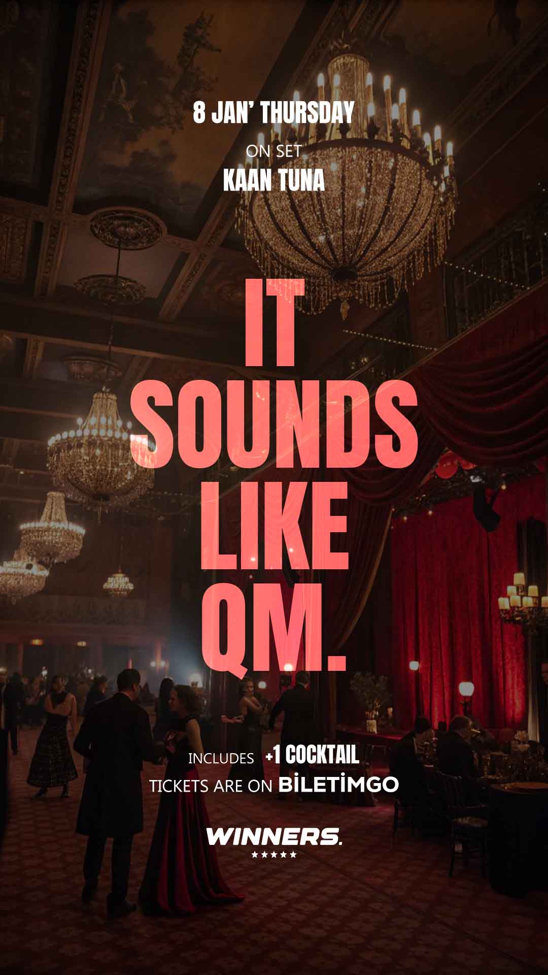 Thursday Party At QM