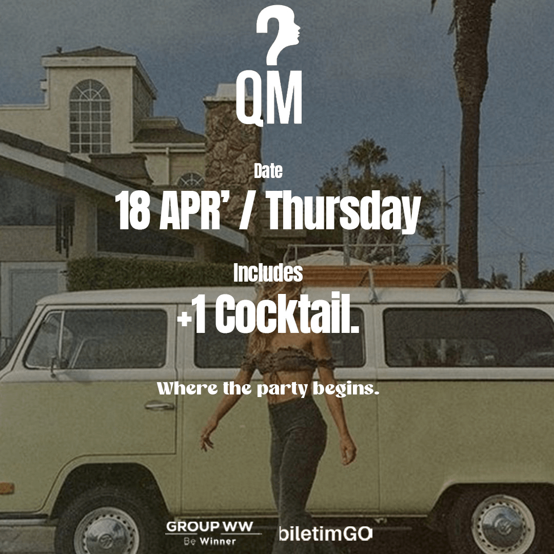 Thursday Party Night At QM