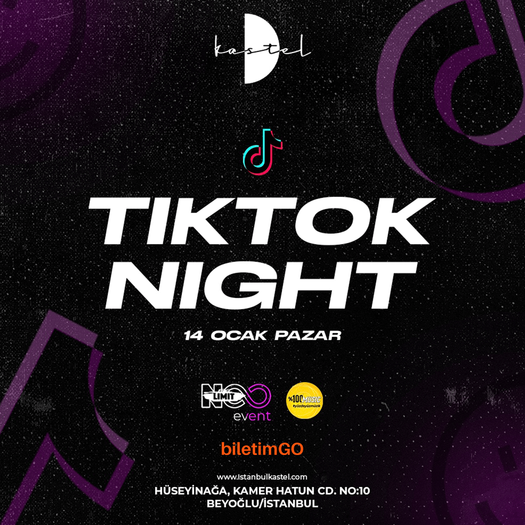 TikTok Party - Kastel