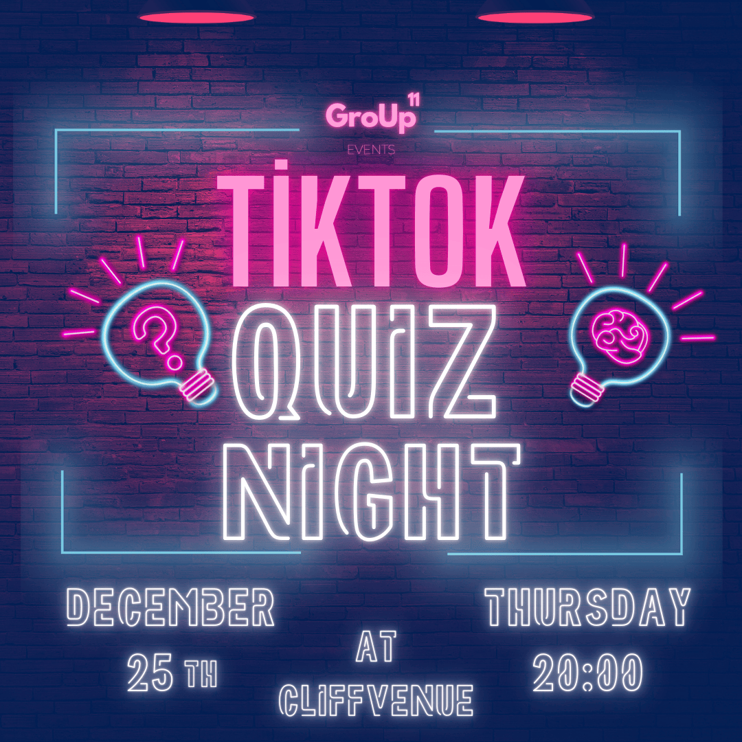 TİKTOK QUİZ NİGHT