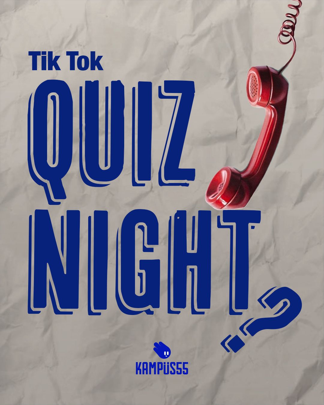 TİKTOK QUİZ NİGHT✨️