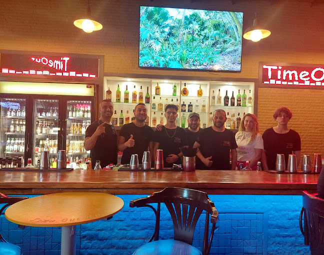 Time Out Bar