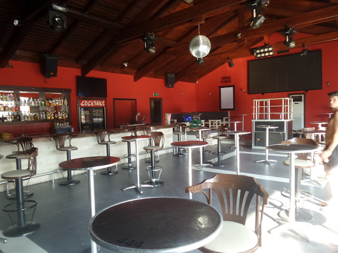 Time Out Bar