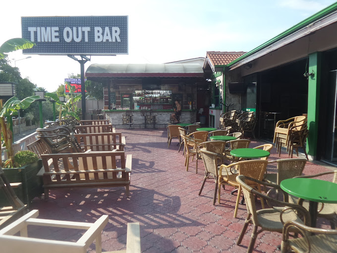 Time Out Bar
