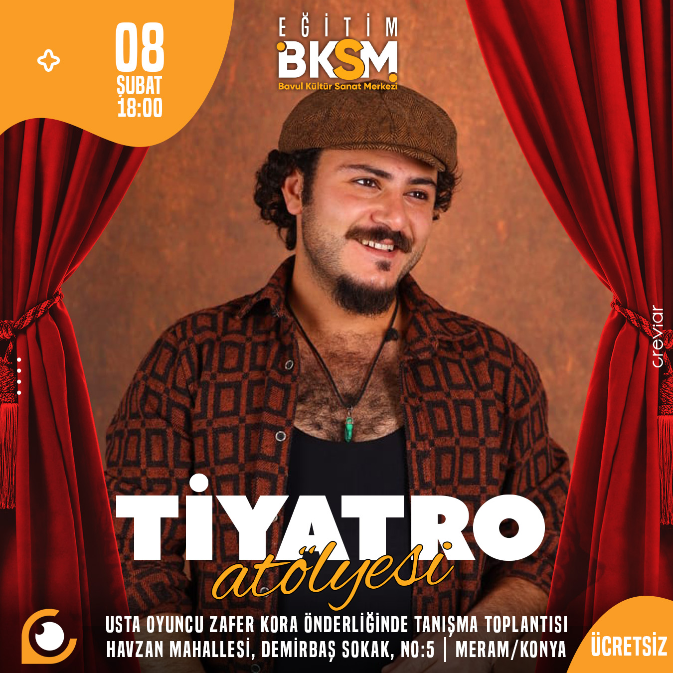Tiyatro Atölyesi