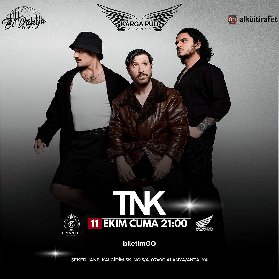 TNK Alanya Konseri