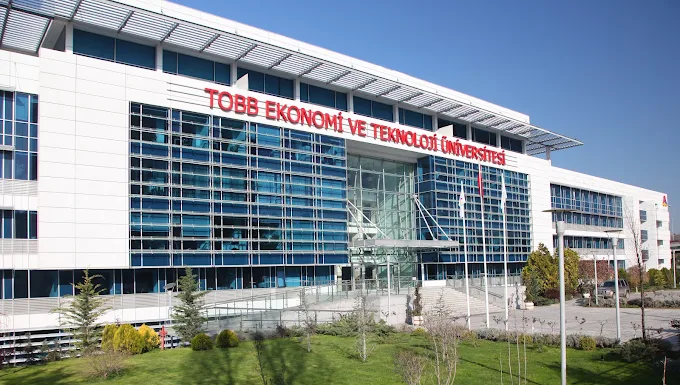 TOBB Ekonomi ve Teknoloji Üniversitesi