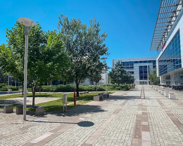 TOBB Ekonomi ve Teknoloji Üniversitesi
