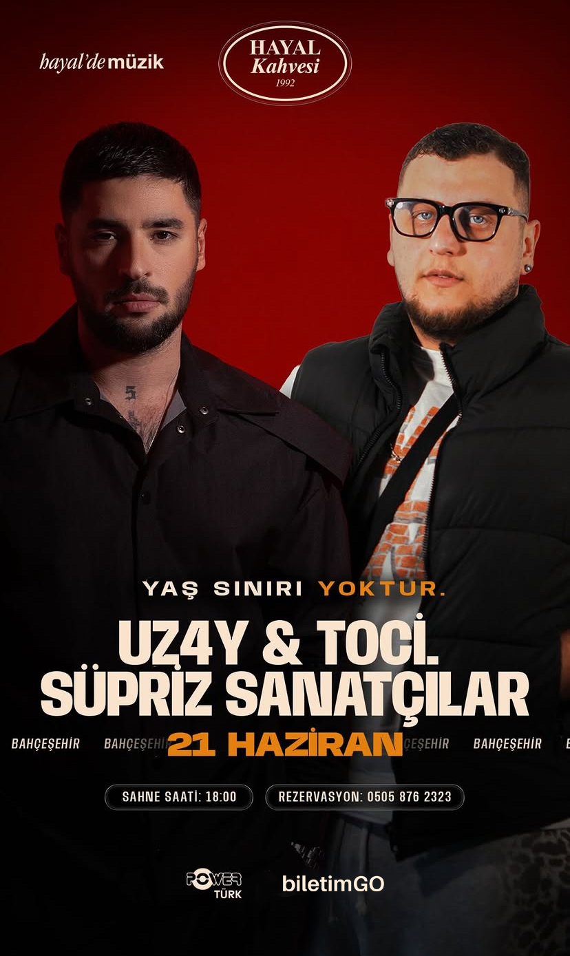 TOCİ&UZ4Y