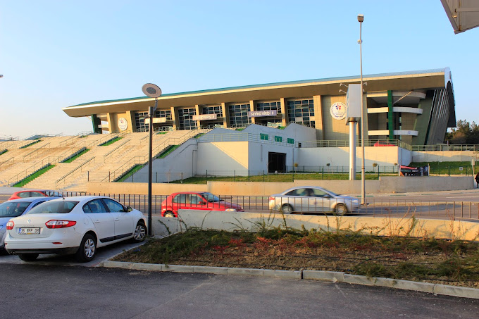 Tofaş Spor Salonu Bursa