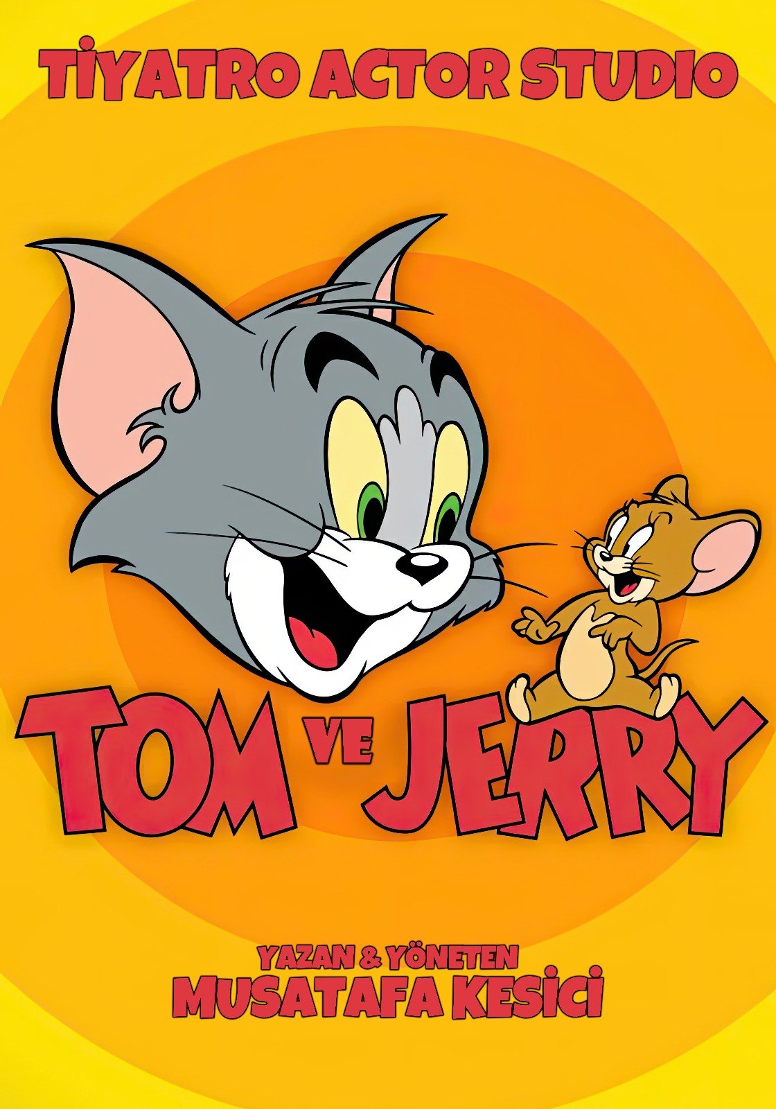 Tom ve Jerry - 10 Kasım