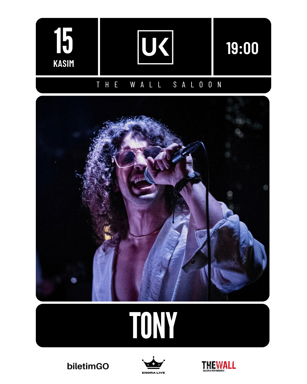 Tony: Umutcan ve Konukları IX