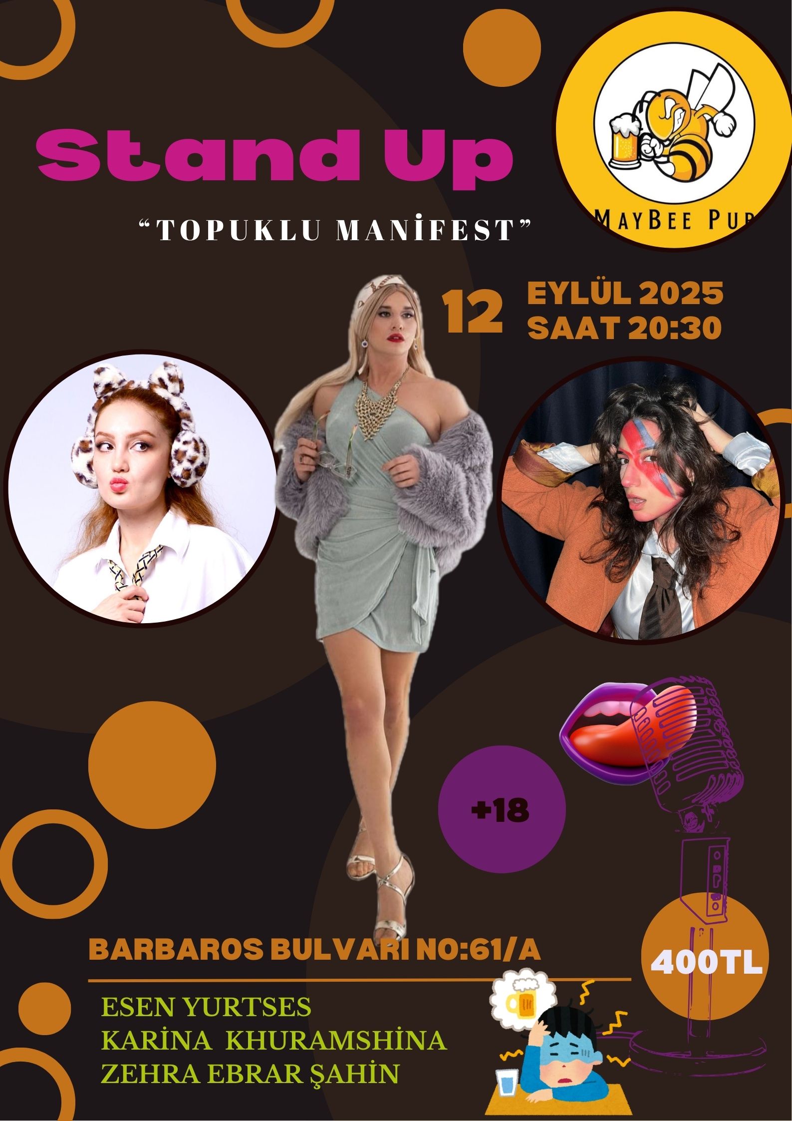 TOPUKLU MANİFEST