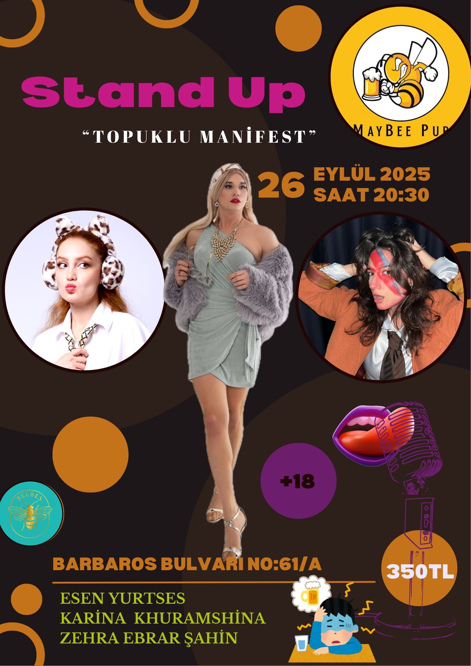 TOPUKLU MANİFEST