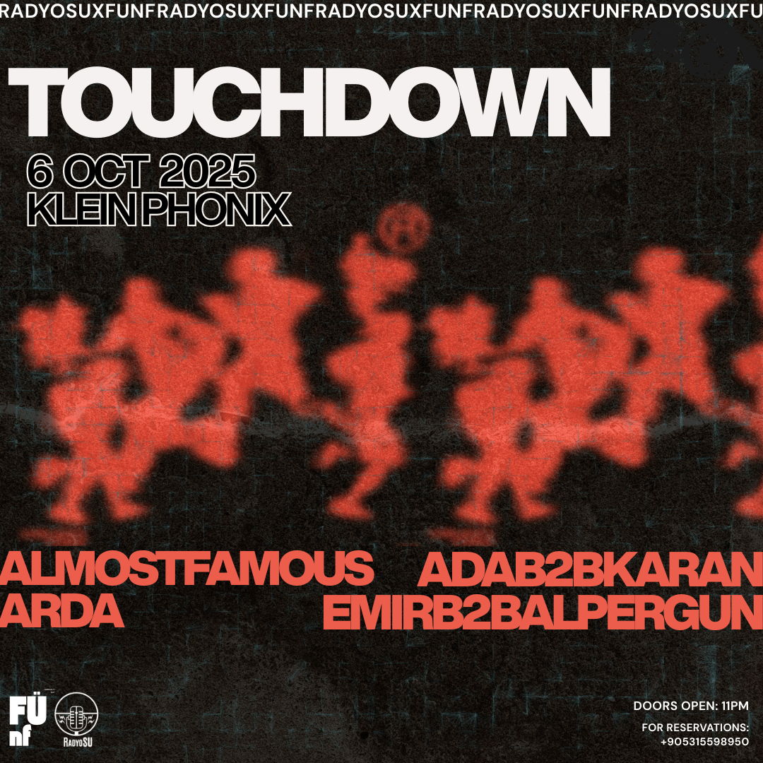 TOUCHDOWN