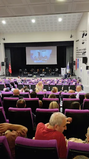 Trabzon Hamamizade İhsanbey Kültür Merkezi