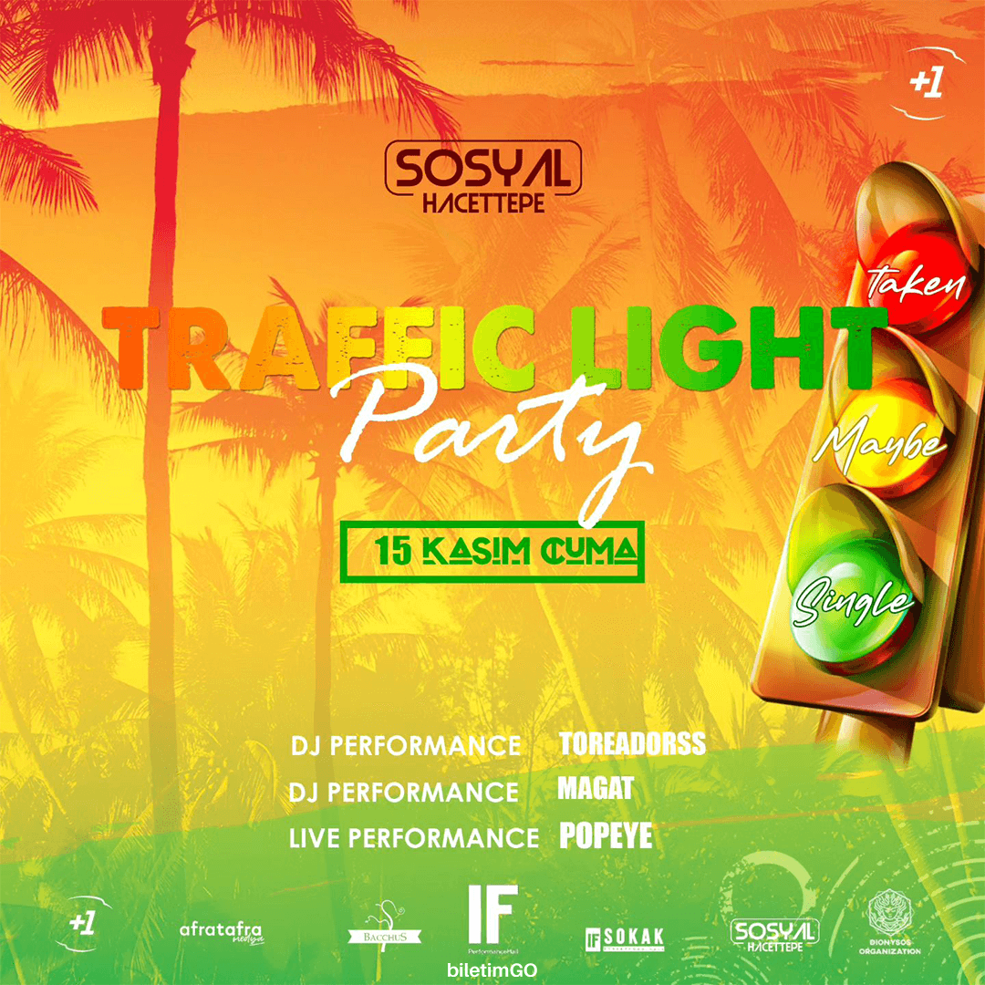 TRAFFIC LIGHT