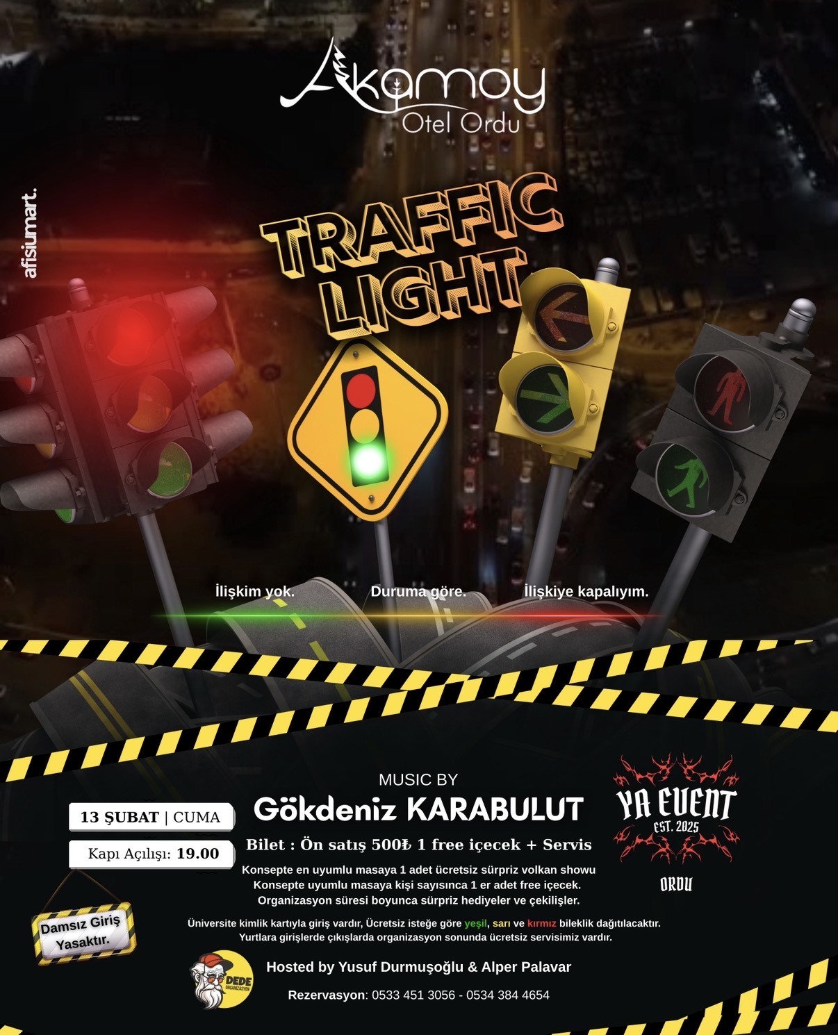 Traffic Light Party