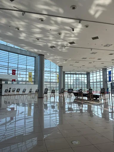 Trakya Üniversitesi Balkan Kongre Merkezi