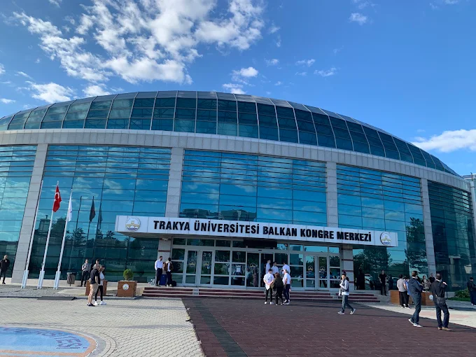 Trakya Üniversitesi Balkan Kongre Merkezi