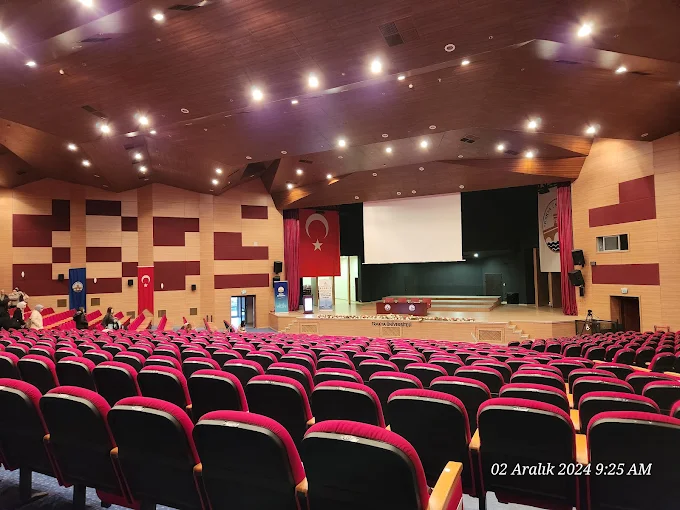 Trakya Üniversitesi Balkan Kongre Merkezi