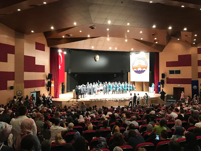 Trakya Üniversitesi Balkan Kongre Merkezi