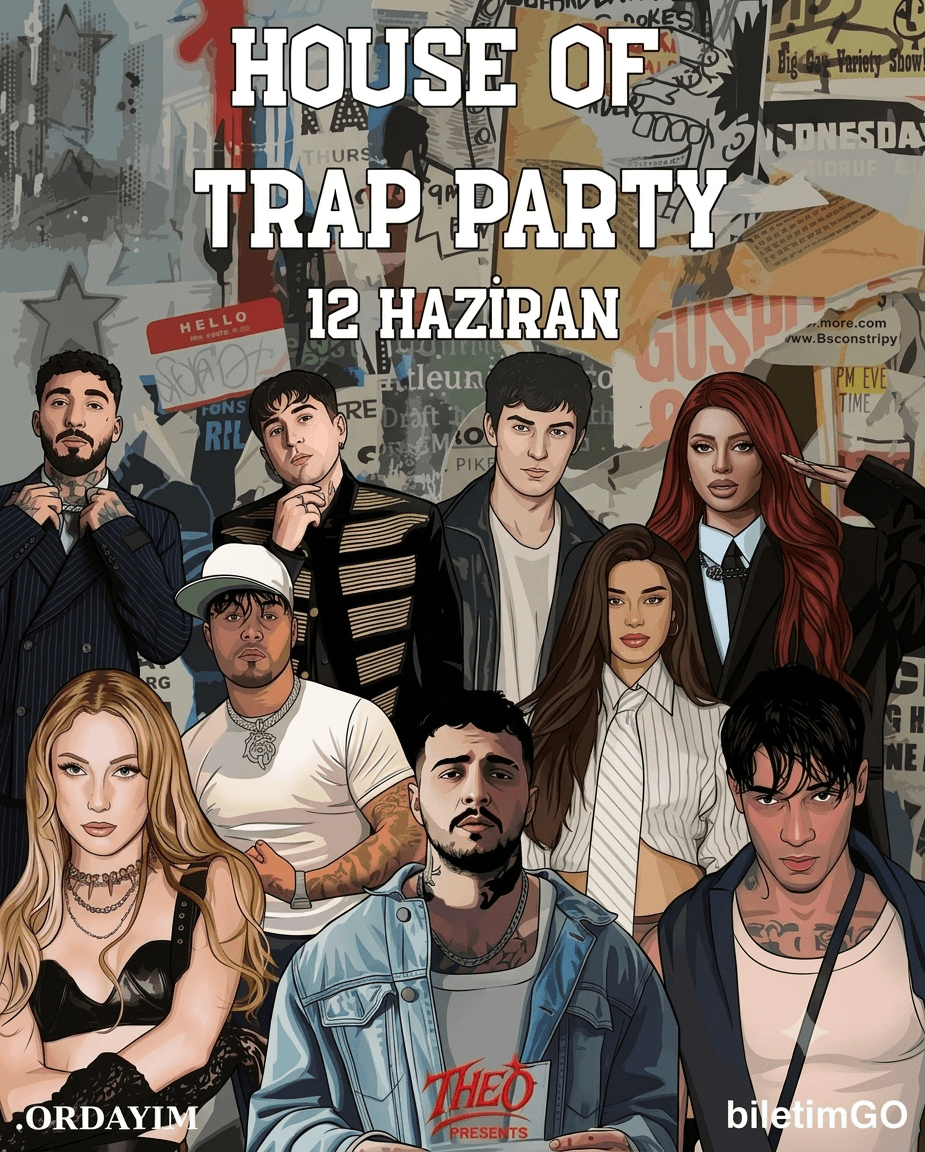 TRAP NIGHT