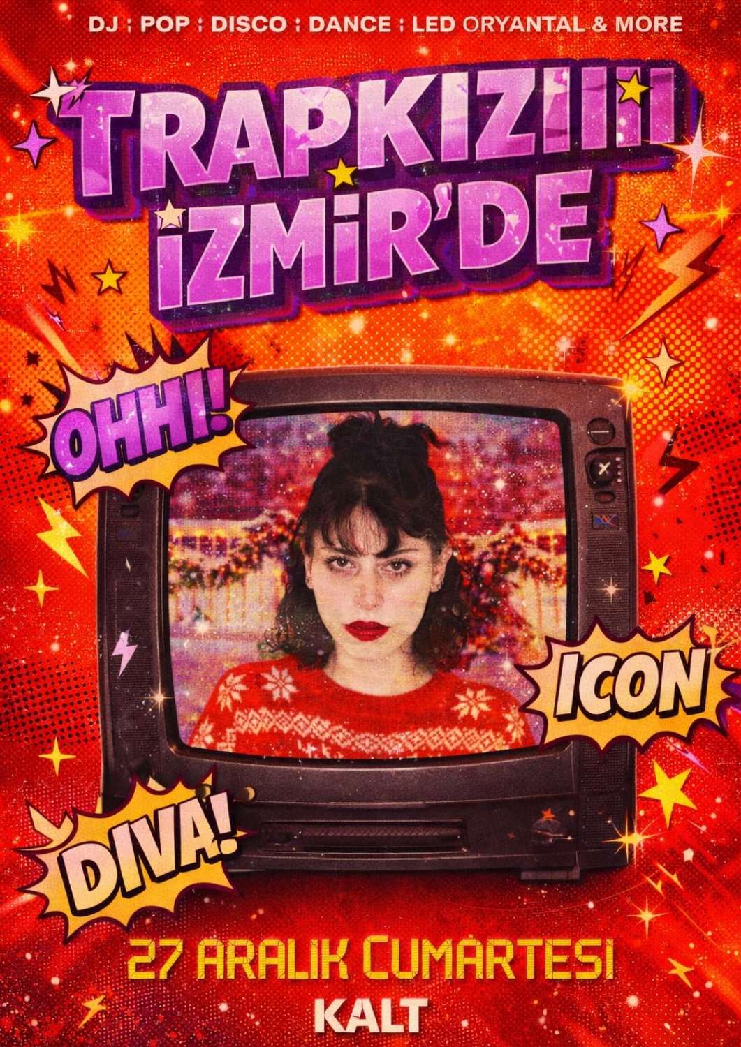 Trapkiziiii ile New Year's Party